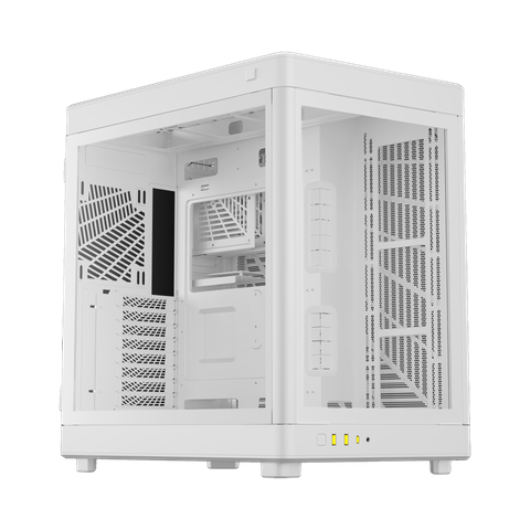 Case Máy Tính - Gamdias Neso P1 (White & White)