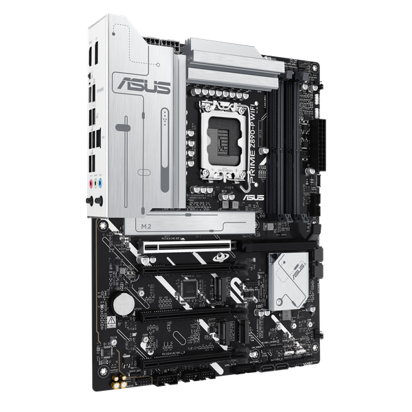 Mainboard - ASUS PRIME Z890-P WIFI (Intel Z890, Socket 1851, ATX, DDR5)