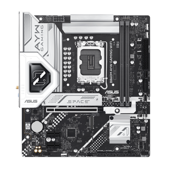 Mainboard - Asus B860M AYW GAMING WIFI