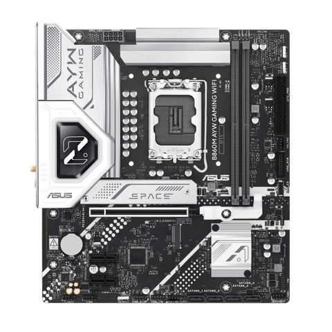 Mainboard - Asus B860M AYW GAMING WIFI
