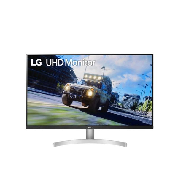 Màn hình máy tính LG 32UN500-W (32“ - 4K - HDR 10 - MaxxAudio)