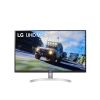 Màn hình máy tính LG 32UN500-W (32“ - 4K - HDR 10 - MaxxAudio)