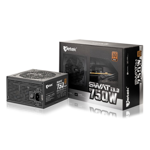 Nguồn Máy Tính - Jetek SWAT750 E5.0
