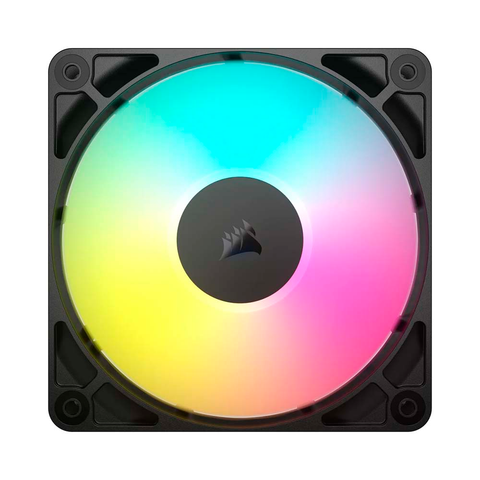 Bộ Ba Fan Máy Tính - Corsair RS120 ARGB 120mm