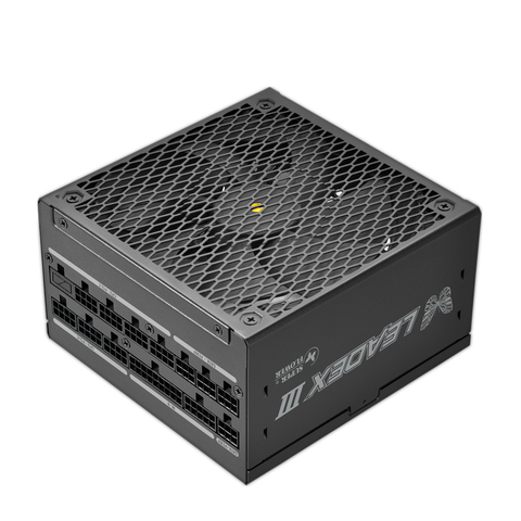 Nguồn Super Flower Leadex III Gold UP ATX 3.1 850W – 80 Plus Gold