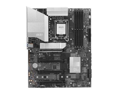 Mainboard - MSI PRO B860-P