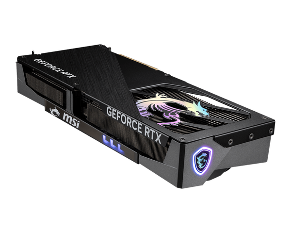 Card Màn Hình - MSI GeForce RTX™ 5070 12G GAMING TRIO OC