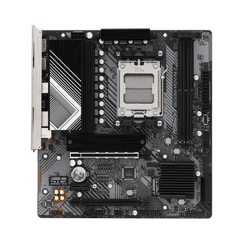 Mainboard - Asrock B650M HDV / M.2 Socket AM5 Ryzen | 2x DDR5 96GB | M-ATX