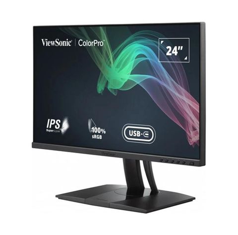 Màn Hình Máy Tính - ViewSonic VP2456 | 24Inch| IPS| FHD 1080p| 60Hz