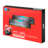Ram Máy Tính - Adata XPG Lancer RGB ROG 32GB (2x16GB) | DDR5 | 6600MHz