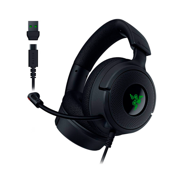 Tay Nghe Có Dây - Razer Kraken V4 X
