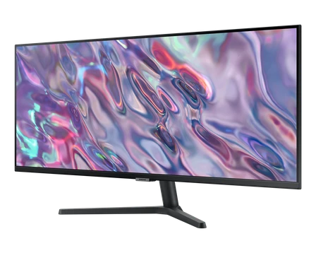 Màn Hình Máy Tính -Samsung ViewFinity S5 S50GC LS34C500GAEXXV 34 Inch / Ultra-WQHD / VA / 100Hz (HDMI, Display Port)