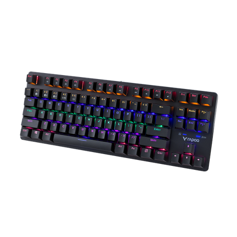 Bàn Phím Cơ Không Dây - Rapoo V500Pro-87 / Multi-mode