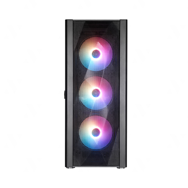 Case máy tính - Case Galax Revolution 06 | Đen, Trắng