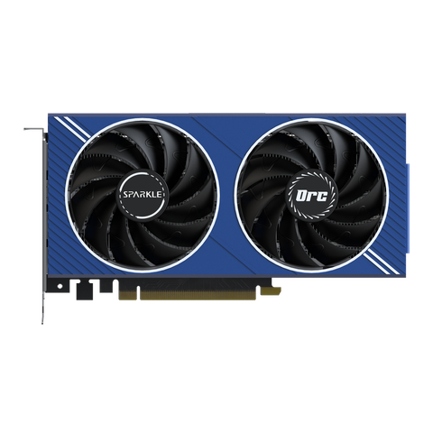 Card Màn Hình - SPARKLE Intel® Arc™ A750 ORC OC Edition, 8GB GDDR6