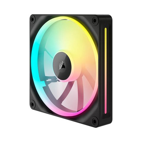 Bộ Hai Fan Máy Tính - Case Corsair iCUE LINK LX140 RGB 140mm