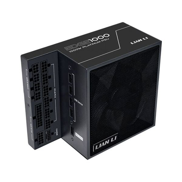 Nguồn Máy Tính - Lian Li Edge 1000W ATX v3.1 / 80 Plus Platinum / Full Modular