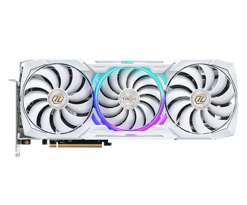 Card Màn Hình - Asrock AMD Radeon RX 7900 XTX Taichi White 24GB OC