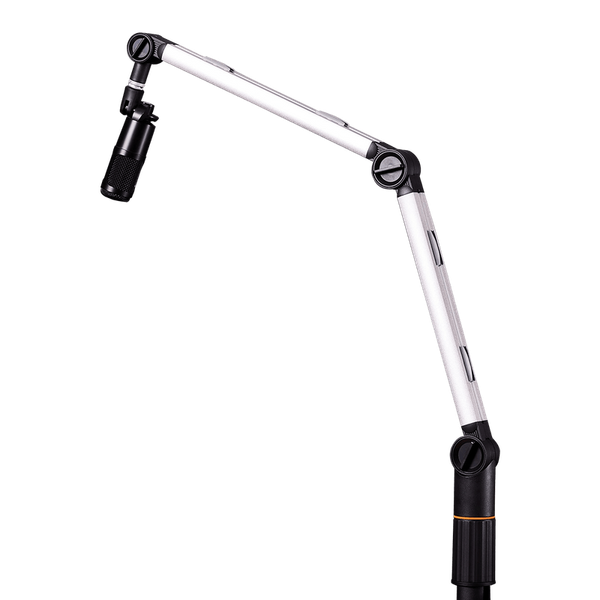 Giá đỡ Microphone - HyperWork | MA01S (Đen / Bạc)