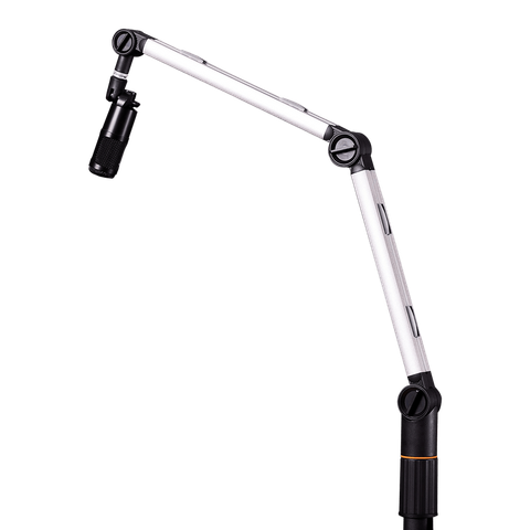 Giá đỡ Microphone - HyperWork | MA01S (Đen / Bạc)