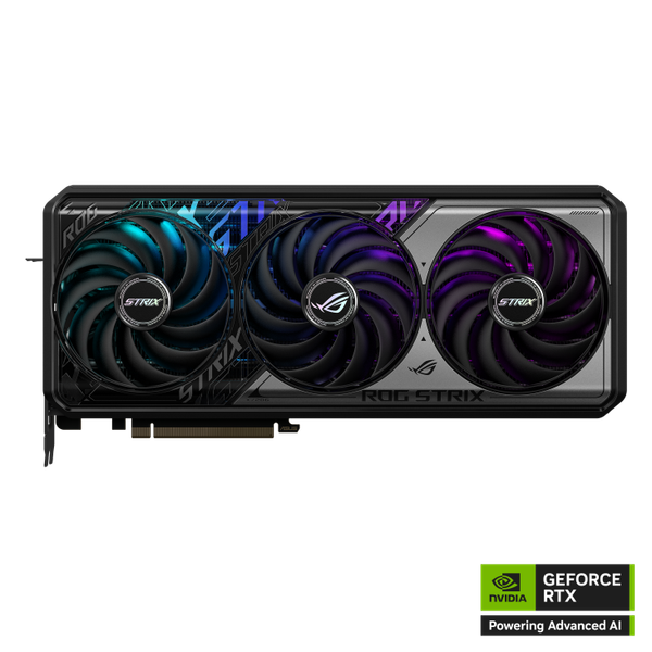 Card Màn Hình - ASUS ROG Strix GeForce RTX™ 5070 Ti 16GB GDDR7