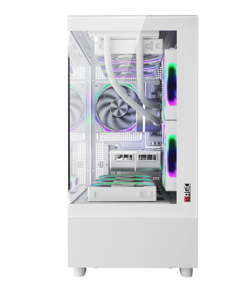 Case máy tính - Magic Tower Pro (M-ATX)