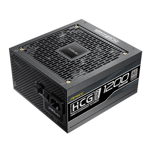 Nguồn Máy Tính - Antec HCG1200 PRO Platinum ATX3.1 / PCIe 5.1
