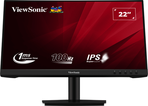 Màn Hình Máy Tính - Viewsonic VA2209-H-2 22inch / IPS / 100Hz