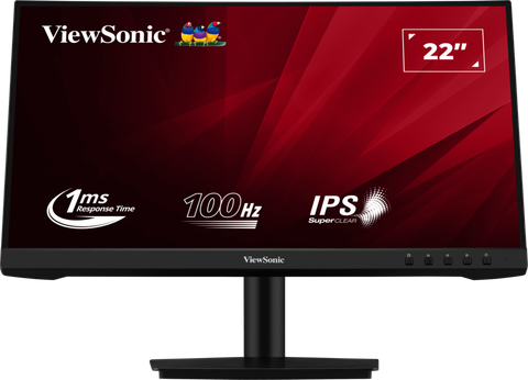 Màn Hình Máy Tính - Viewsonic VA2209-H-2 22inch / IPS / 100Hz