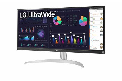 Màn Hình Máy Tính - LG 29WQ600-W 29 Inch / UWFHD / IPS / 100Hz