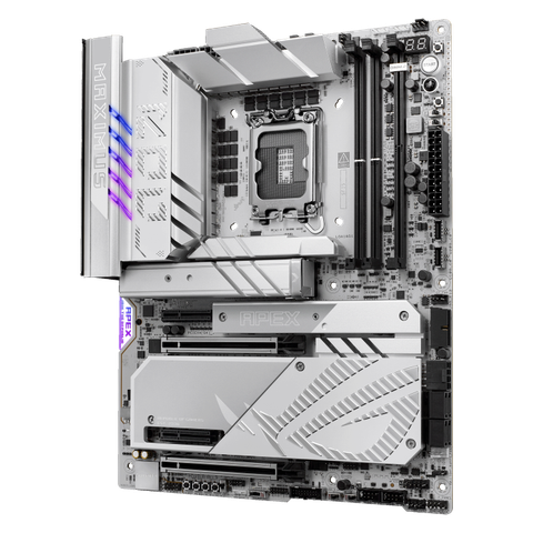 Mainboard ASUS ROG MAXIMUS Z890 APEX (Intel Z890, Socket 1851, ATX, DDR5)