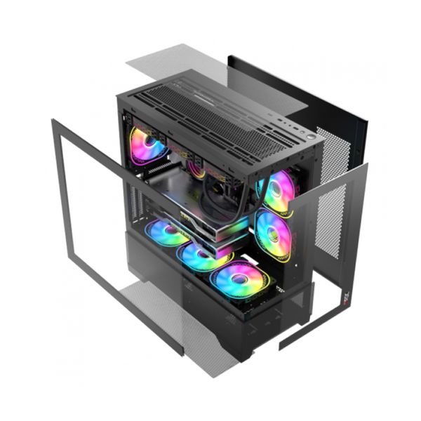 Case Máy Tính - Magic Full Tower | E-ATX | Mid Tower