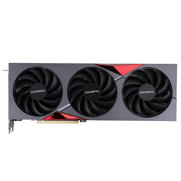 Card Màn Hình - Colorful Geforce RTX 4070 NB EX-V 12GB DDR6X 3 Fan