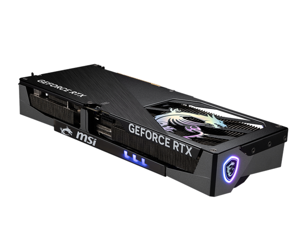 Card Màn Hình - MSI GeForce RTX™ 5070 Ti 16G GAMING TRIO OC PLUS