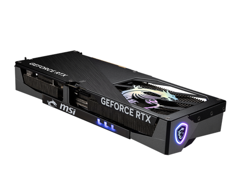 Card Màn Hình - MSI GeForce RTX™ 5070 Ti 16G GAMING TRIO OC PLUS