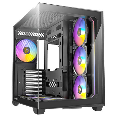Case Máy Tính - Antec C5 Đen / Trắng / Mid Tower