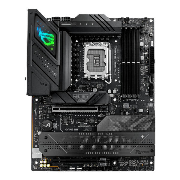 Mainboard - Asus ROG STRIX B860-F GAMING WIFI