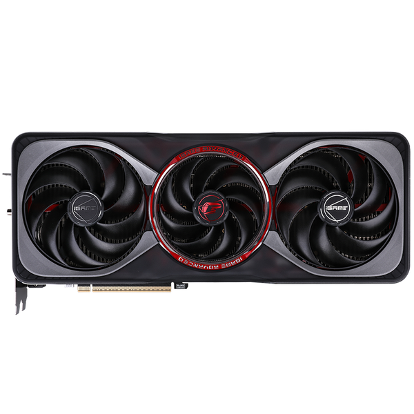 Card Màn Hình - Colorful iGame GeForce RTX 5070 Ti Advanced OC 16GB