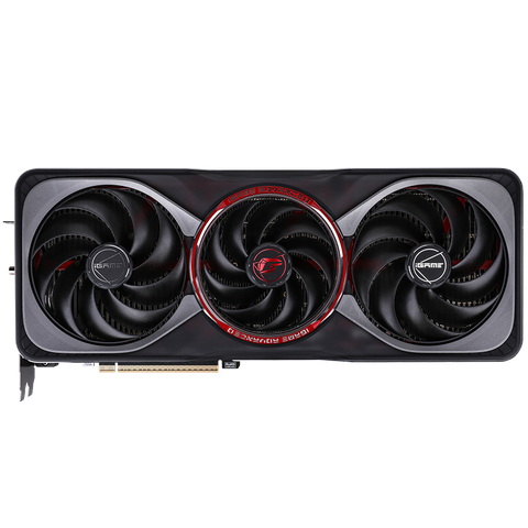 Card Màn Hình - Colorful iGame GeForce RTX 5070 Ti Advanced OC 16GB