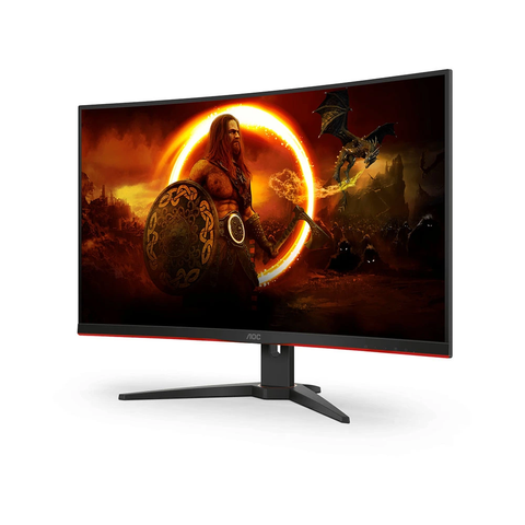 Màn Hình Máy Tính - AOC C32G2ZE/74 | 32 Inch | VA 240Hz