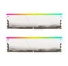 Ram V-Color Manta XSky RGB | DDR5 | 6000Mhz | Black | White | Silver
