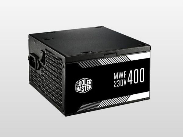 Nguồn máy tính Cooler Master MWE 400 80Plus ( 400W )