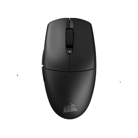 Chuột Không Dây - Corsair M55 Wireless Black