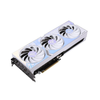 Card Màn Hình - Colorful iGame GeForce RTX 4060 Ultra White OC 8GB-V 3 Fans