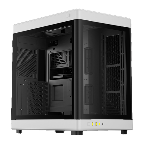 Case Máy Tính - Gamdias Neso P1 (Black & White)