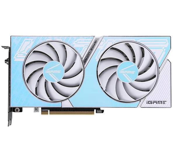 Card màn hình - Colorful iGame GeForce RTX 4060 Ti Ultra W DUO OC 8GB-V