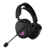 Tai Nghe Không Dây - Asus ROG Pelta Đen / 3-modes / RGB