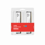 Ram Máy TÍnh - Adata Lancer Blade 32GB (16Gb x 2) Black | White | DDR5 | 5600Mhz