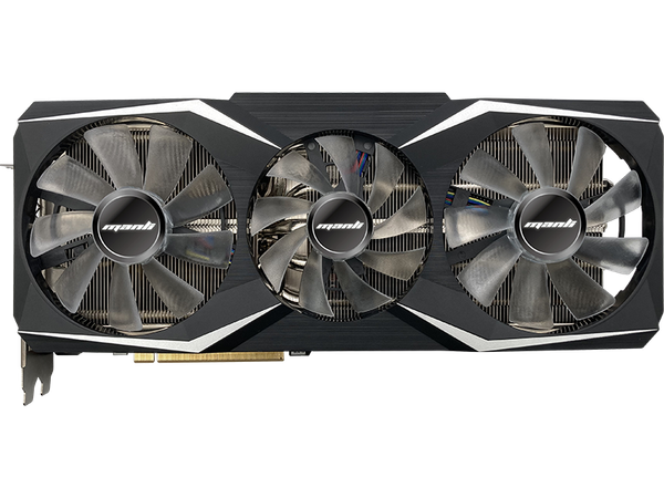 Card Màn Hình - VGA Manli RTX 4080 Super | 3 Fan