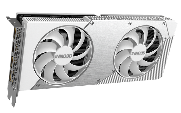 Card Màn Hình - INNO3D GeForce RTX™ 5060 Ti 16GB TWIN X2 OC WHITE